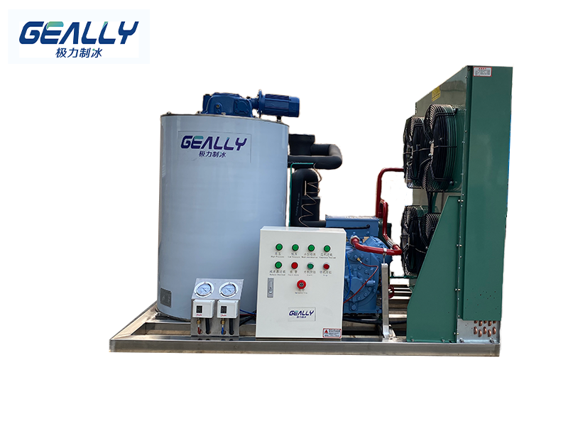 鹽水制冰機(jī)的制冰流程以及溫度如何測定？